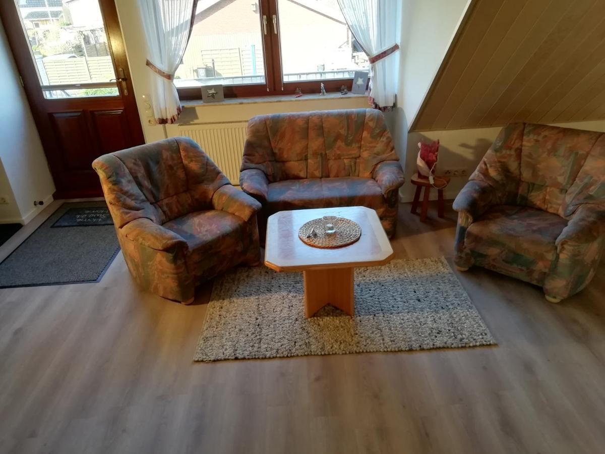 Ferienwohnung Gartenblick Mit Balkon Maasholm Dış mekan fotoğraf