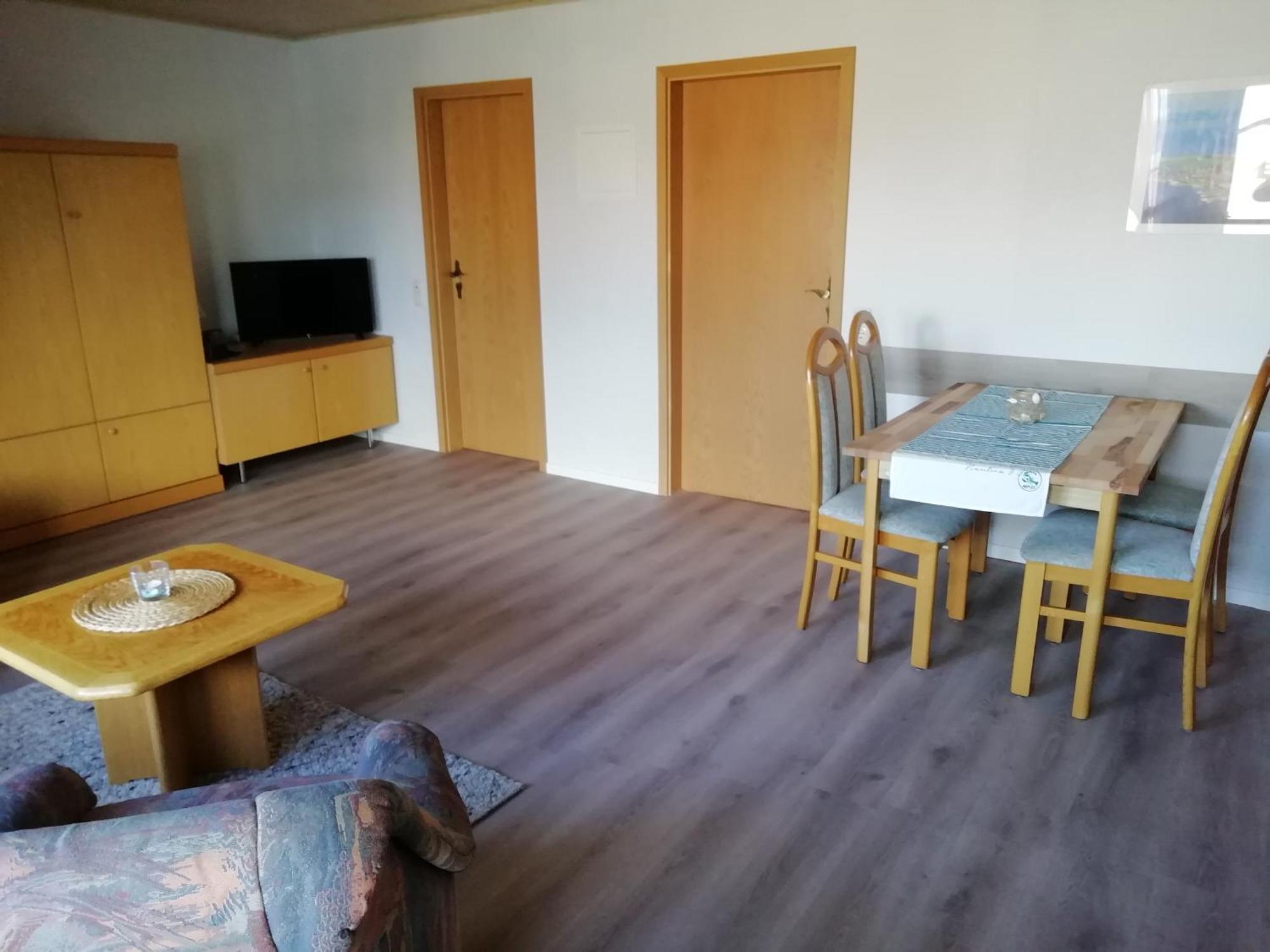 Ferienwohnung Gartenblick Mit Balkon Maasholm Dış mekan fotoğraf