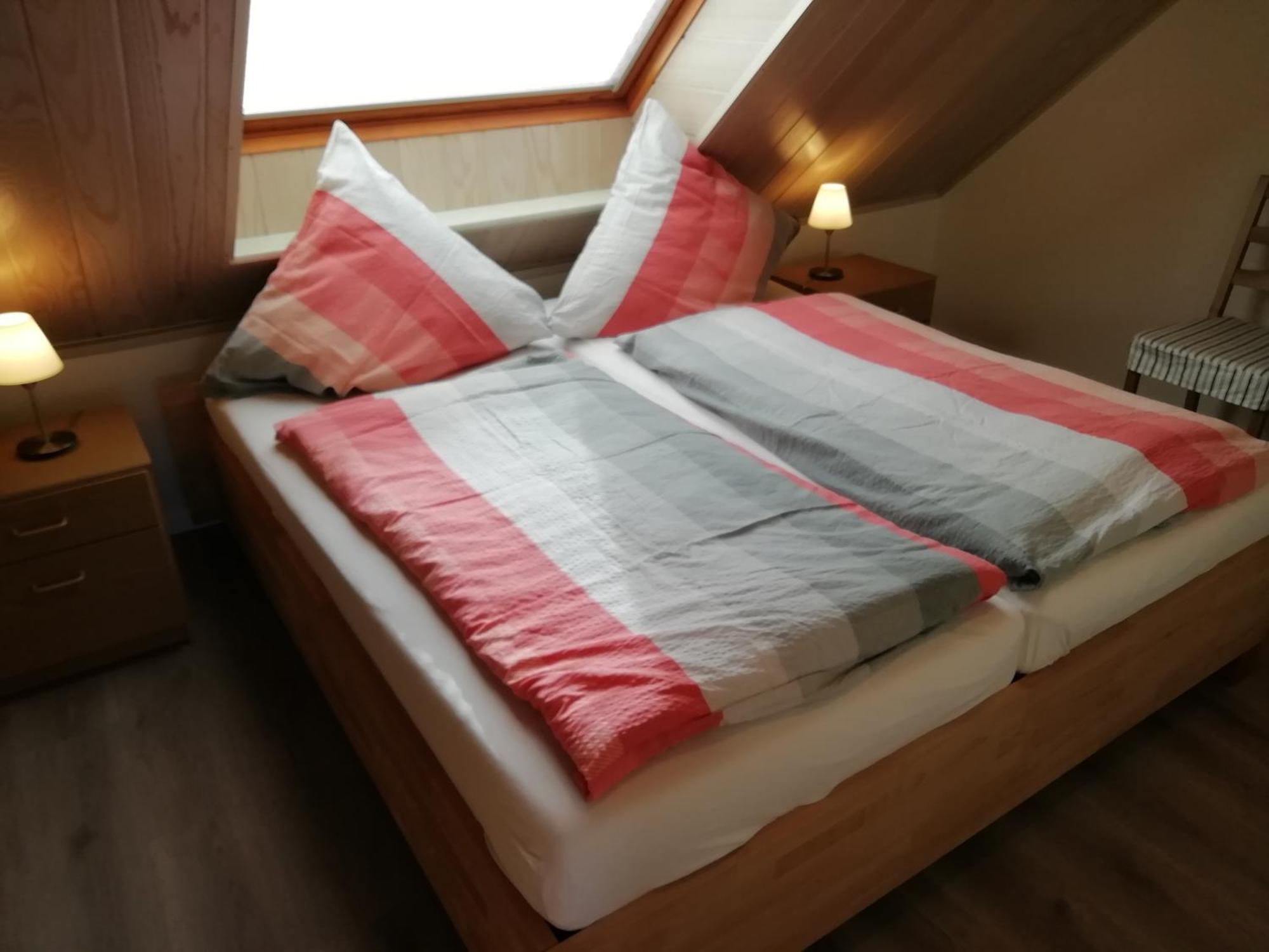 Ferienwohnung Gartenblick Mit Balkon Maasholm Dış mekan fotoğraf